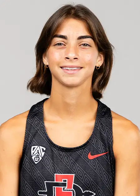 Ariella Llorens, Track and Field (O), San Diego State University