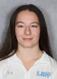Raphaelle Perreault, Gymnastics, Long Island University