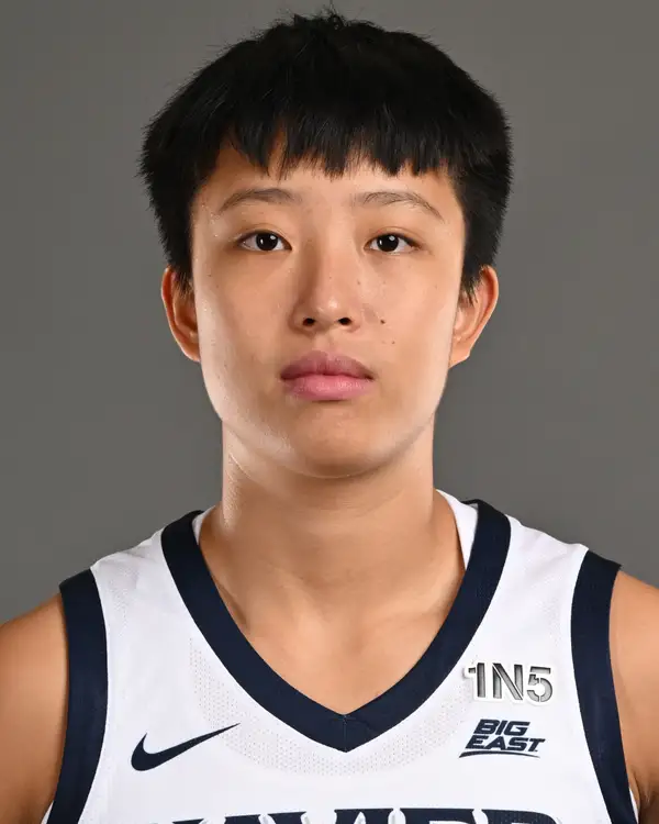 Kejia Ran, Basketball, Xavier University