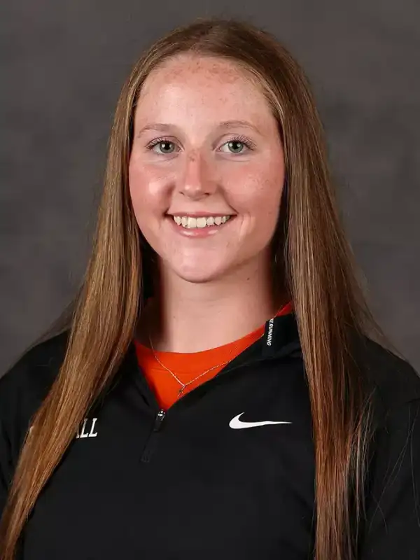 Audrea Watts, Softball, Bowling Green State University