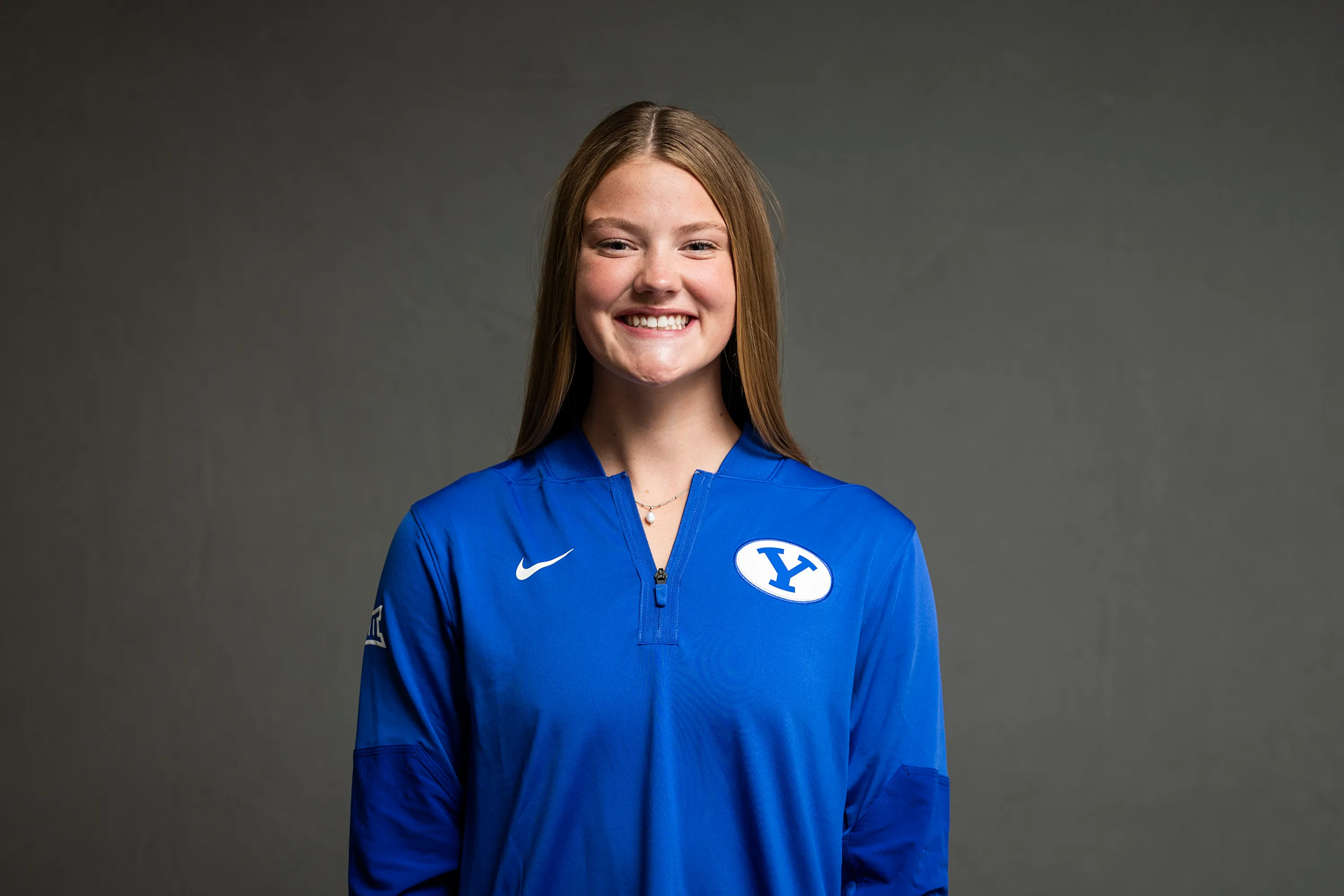 Elle Decker, Swimming & Diving, Brigham Young University