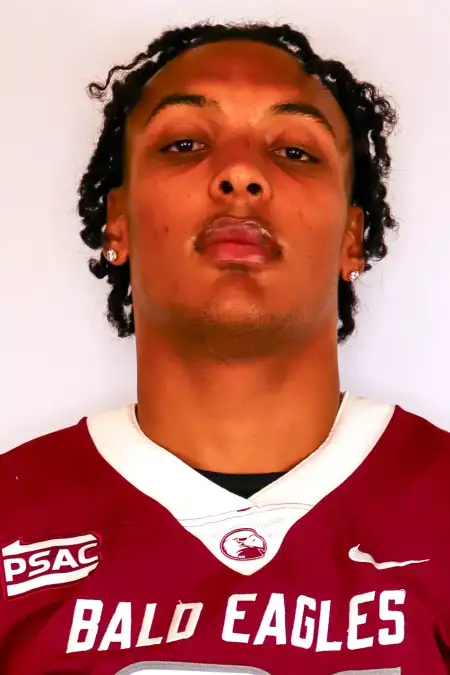 Chase Gallagher, Football, Lock Haven University