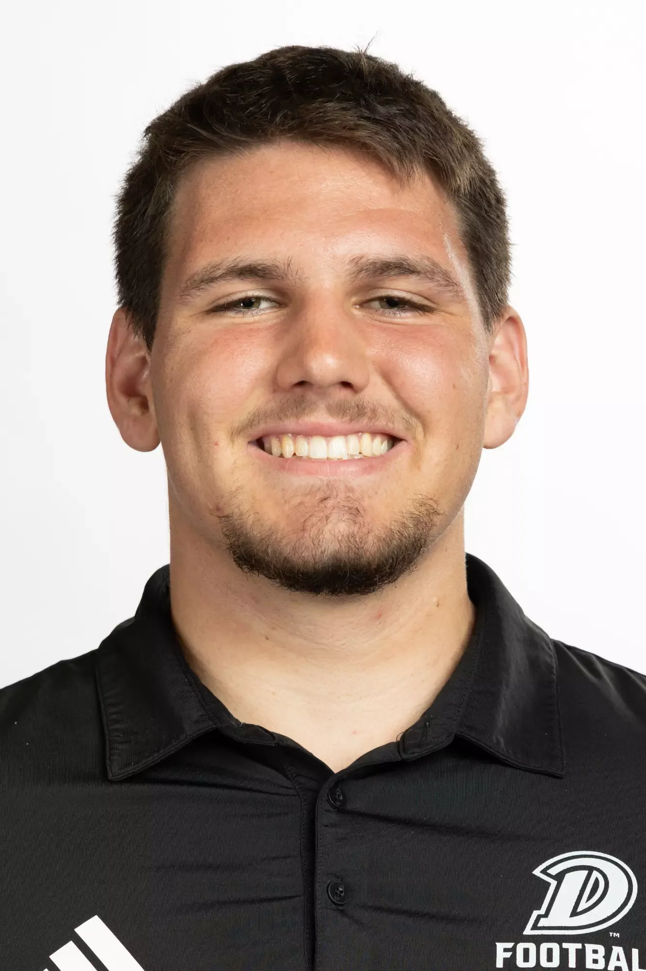 Brody Harriff, Football, Drake University
