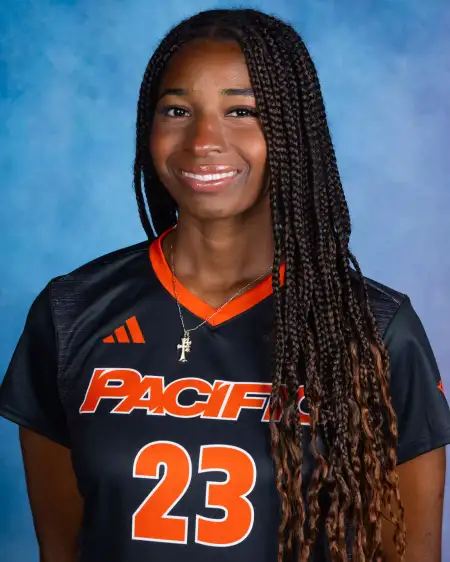 Sierah McCallum, Track and Field (O), University of the Pacific