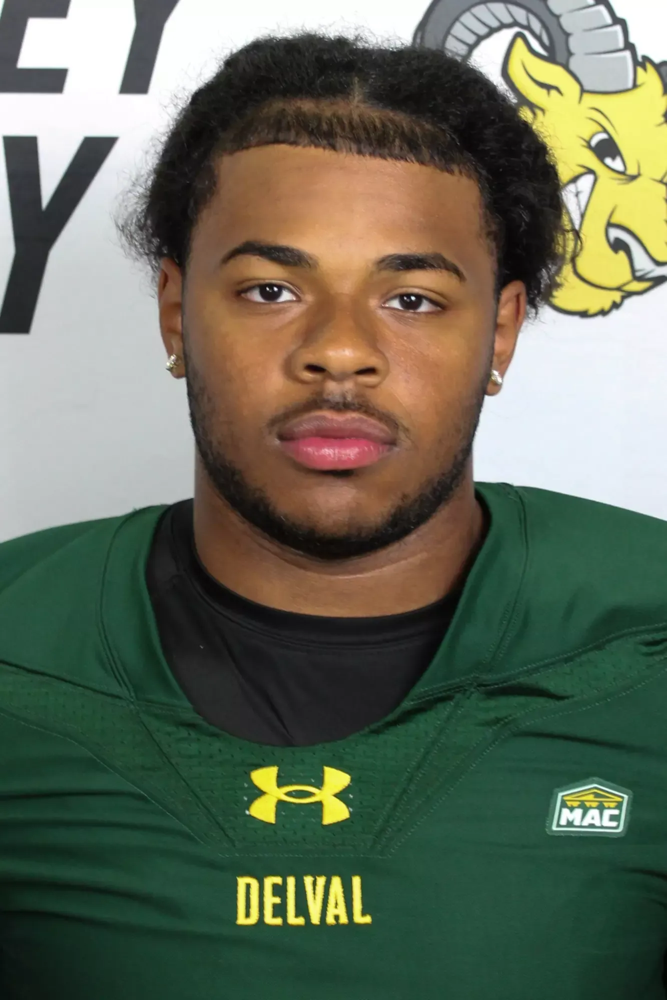 Christian Navarro, Football, Delaware Valley University
