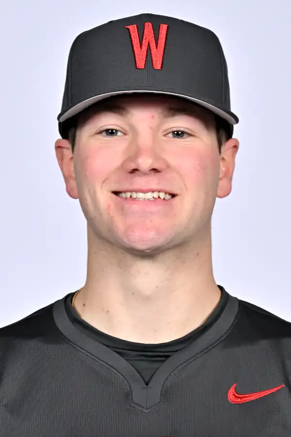 Taber Fast, Baseball, Washington State University