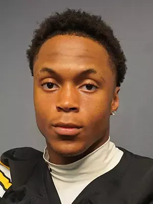 Isaiah Taylor, Football, Towson University