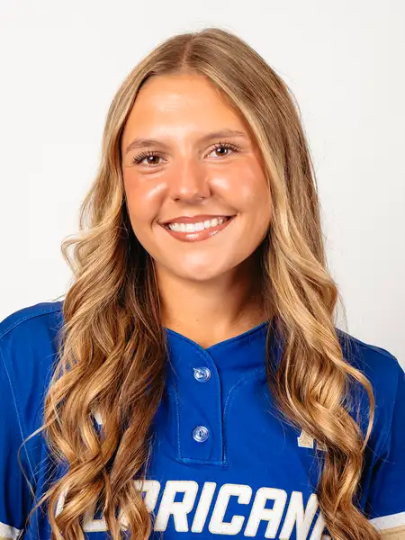 Autumn Kinnaird, Softball, University of Tulsa