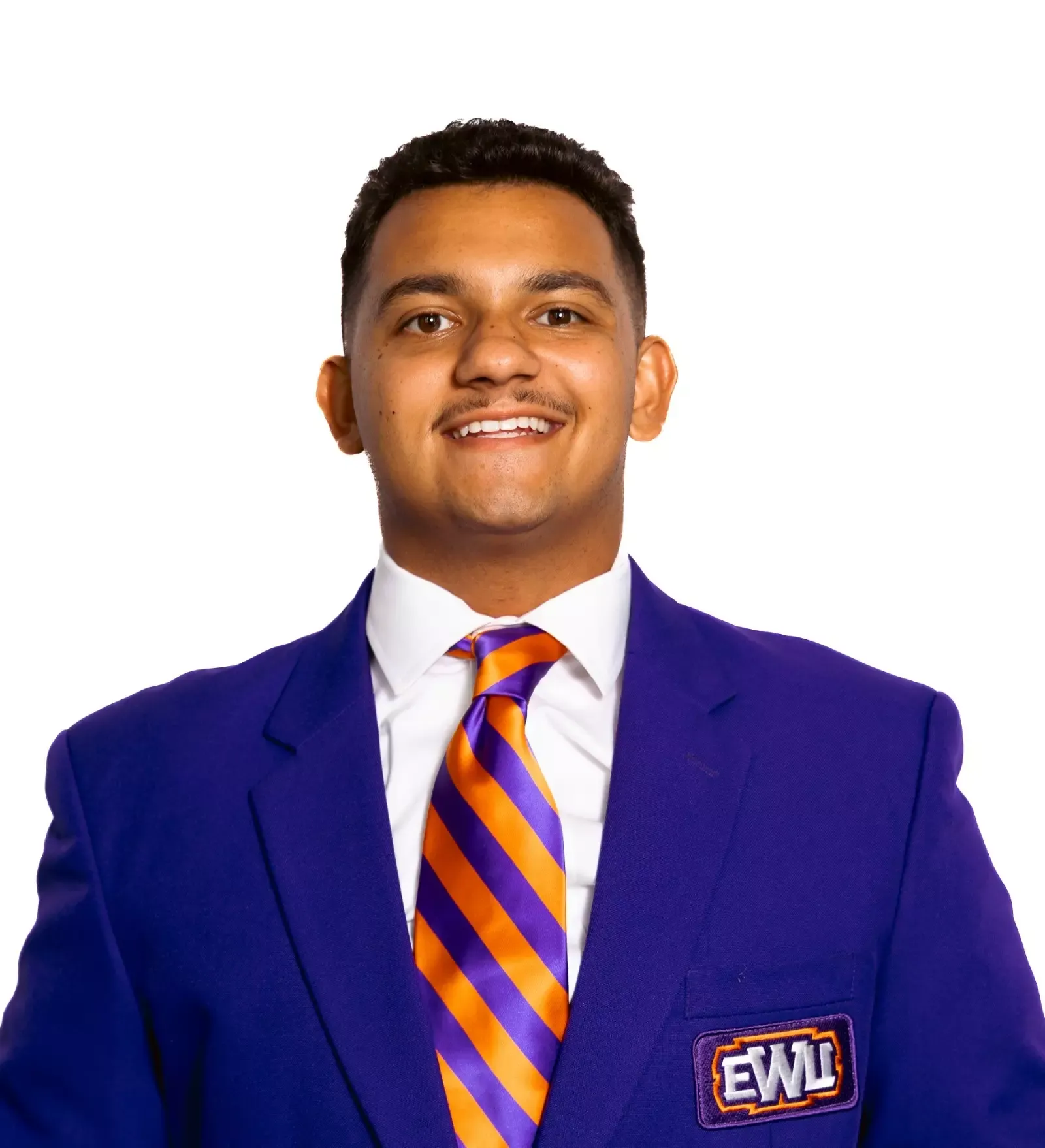 Brandon Zaffrullah, Football, Edward Waters University