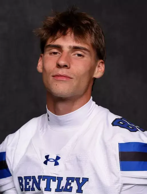 Walter Mayo, Football, Bentley University