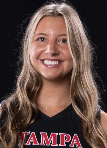 Jenna Glaudel, Volleyball, undefined