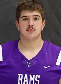 Logan Caraccio, Football, Cornell College