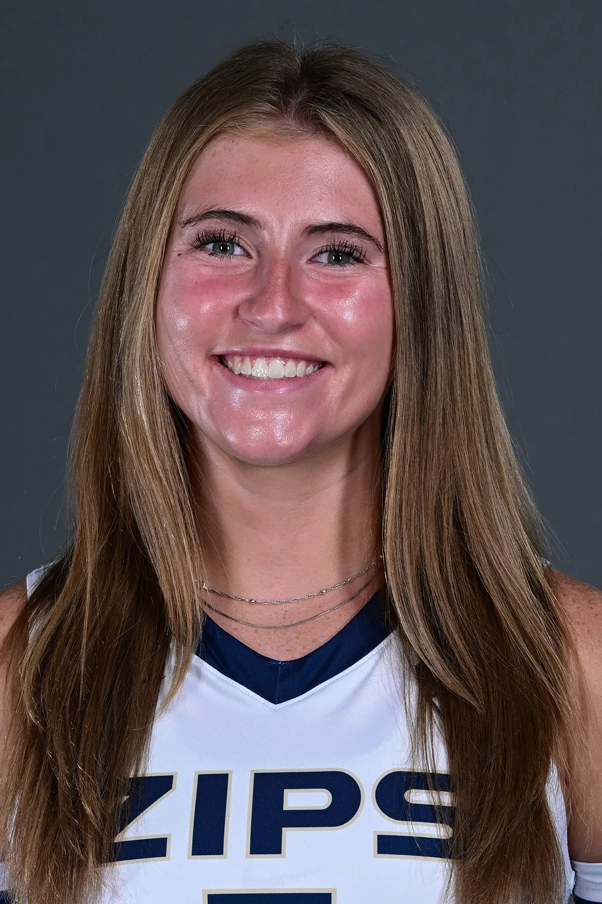 Reilly Chausse, Volleyball, undefined