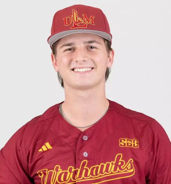 Sean Waits, Baseball, University of Louisiana at Monroe