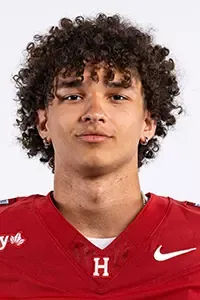 Trey Thomas, Football, Harvard University