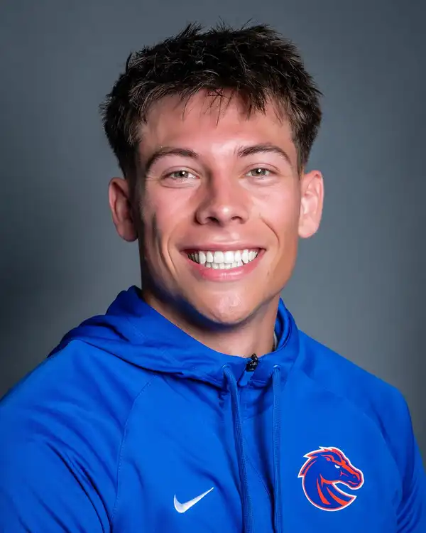Josh Green, Track and Field (O), Boise State University