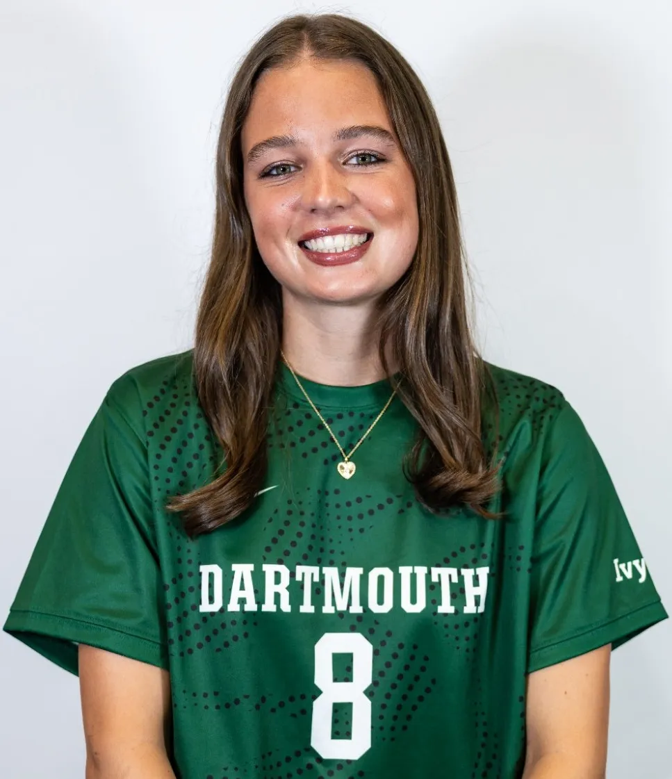 Kate Ryan, Soccer, Dartmouth College
