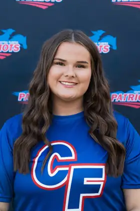 Olivia Douglas, Softball, College of Central Florida