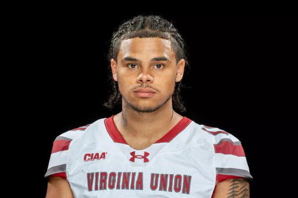 Kwalei Carter, Football, Virginia Union University