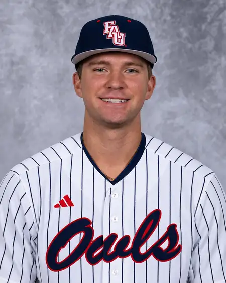 Dylan Melton, Baseball, Florida Atlantic University