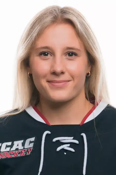 Alex Paulsen, Hockey, Harvard University