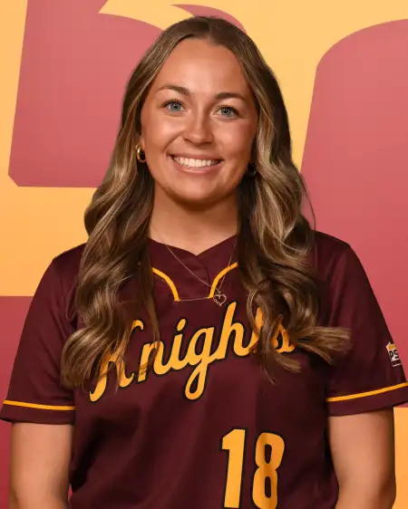 Lindsay Breuer, Softball, Gannon University