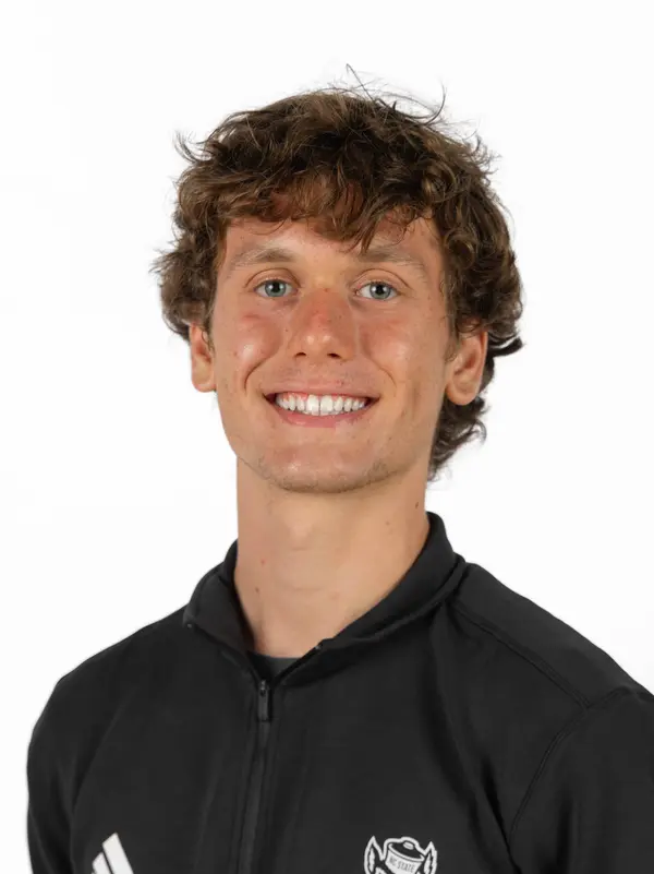 Jack Anstrom, Track and Field (O), North Carolina State University