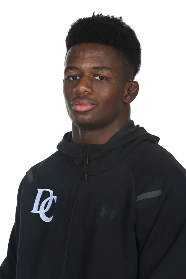 Tyler-Xavier McKnight, Wrestling, Davidson College