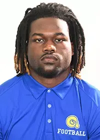 Jaylon Carolina, Football, Albany State University