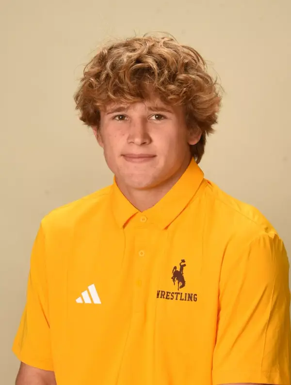 Westen Hoffschneider, Wrestling, University of Wyoming