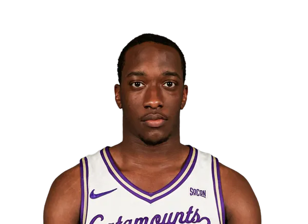 Tayeshaun Smith, Basketball, Western Carolina University