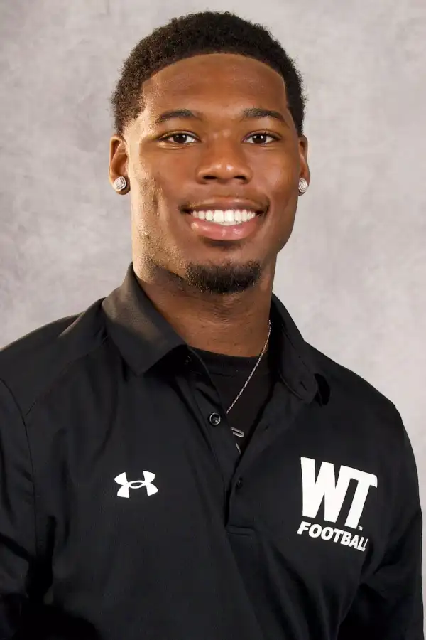 Tyler Davis, Football, West Texas A&M University