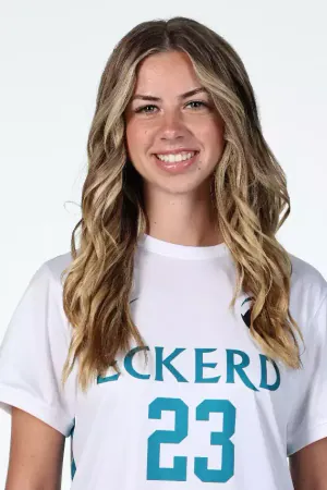 Jillian Doerger, Soccer, undefined