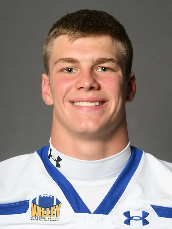 Mitchell Guthmiller, Football, undefined