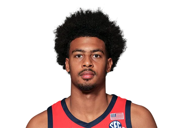 Jaemyn Brakefield, Basketball, University of Mississippi