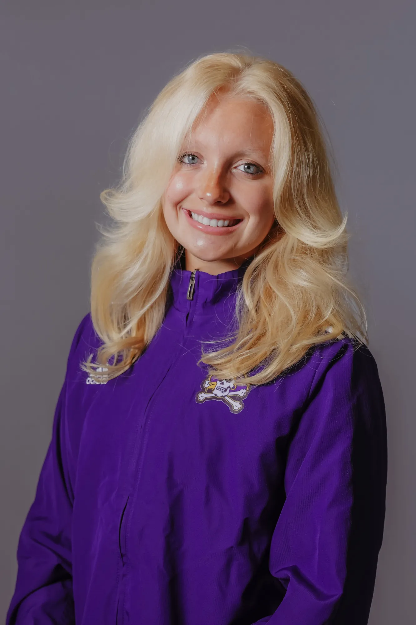 Tanith Mueller, Swimming & Diving, East Carolina University