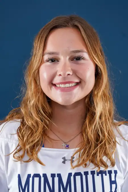 Maggie Scally, Lacrosse, Monmouth University