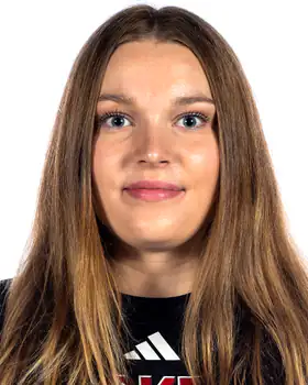 Jolina Lange, Track and Field, University of Nebraska