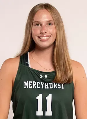 Alyssa Laubach, Field Hockey, Mercyhurst University