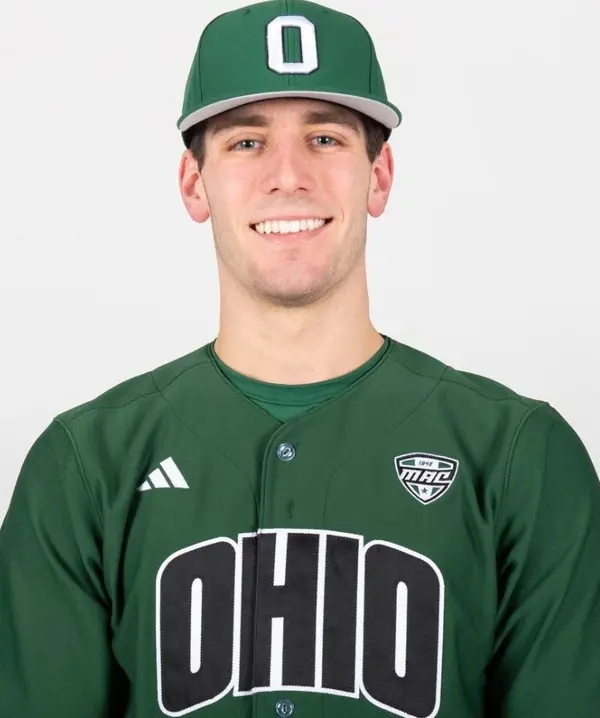 Tyler Stack, Baseball, Ohio University