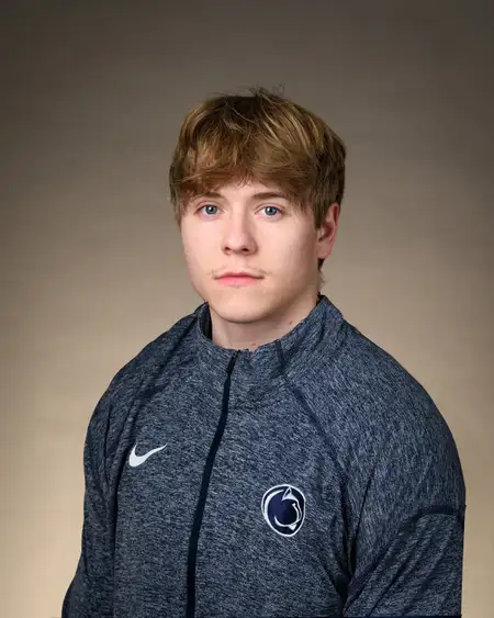 Akseli Karsikas, Gymnastics, Pennsylvania State University