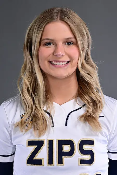 Macy Walters, Softball, University of Akron