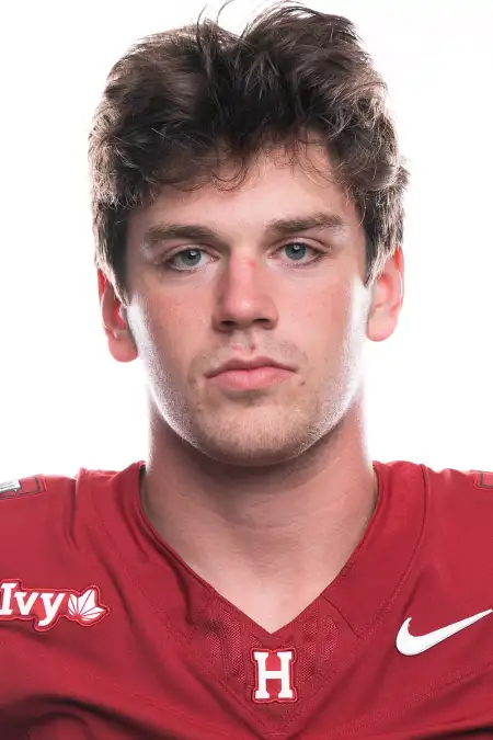 Henry Anthony, Football, Harvard University