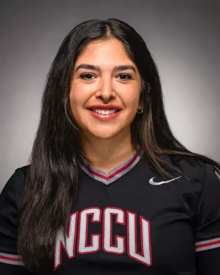 Sierra Soto, Softball, North Carolina Central University