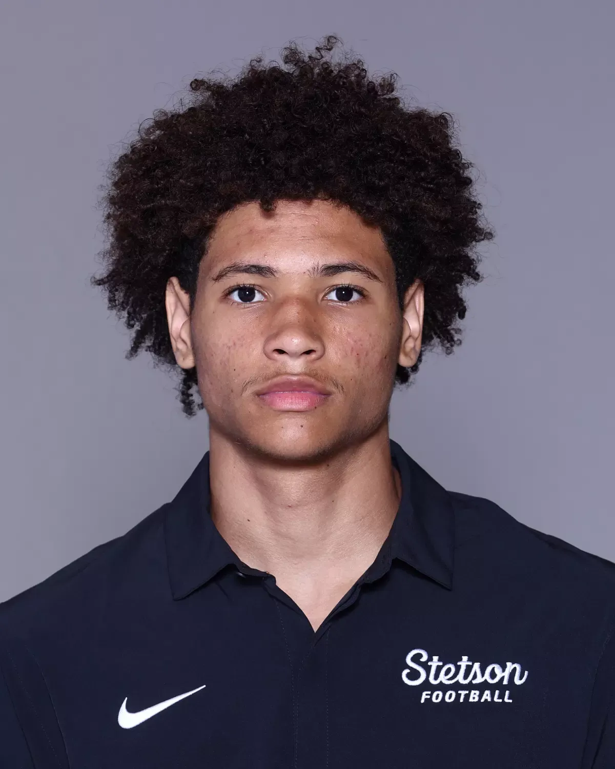 Kingston McCullough, Football, undefined