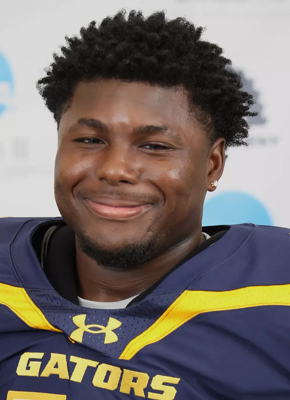 Bryan King, Football, Allegheny College