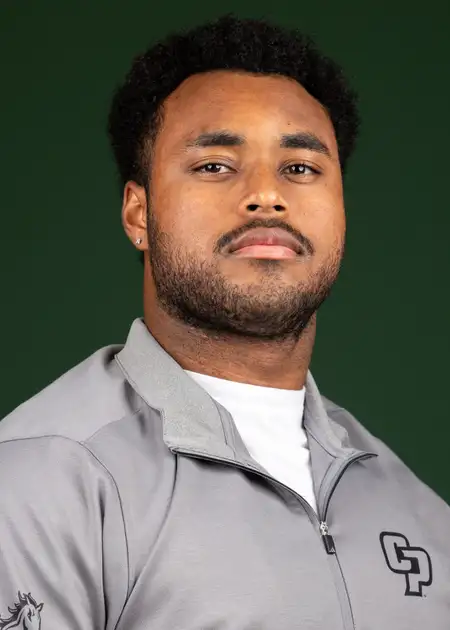 Albert Beerbower, Track and Field (O), California Polytechnic State University