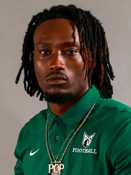 Elijah Eason, Football, Portland State University