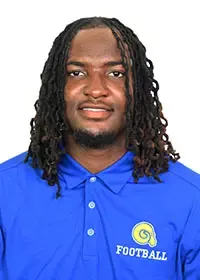 Zhay'Lyn Bell, Football, Albany State University