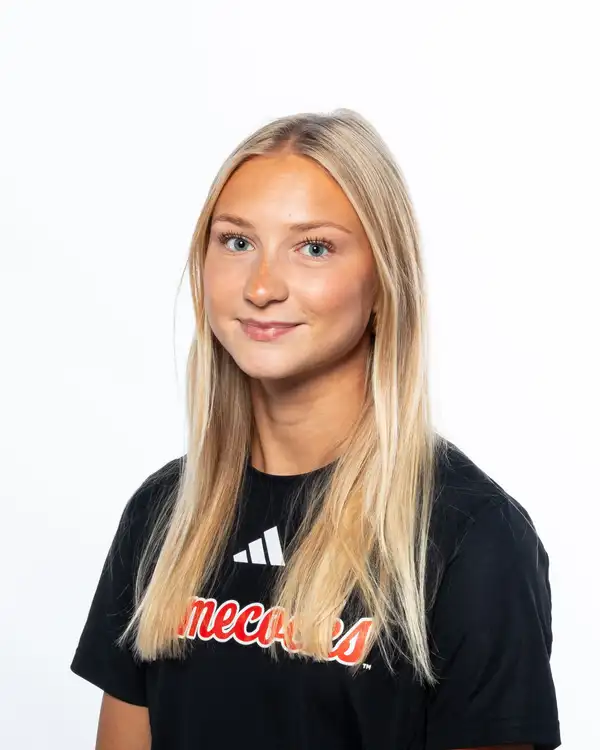 Ebba Eklund, Track and Field (O), Jacksonville State University